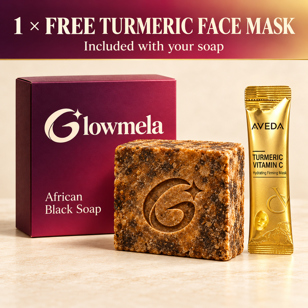 African Black Soap