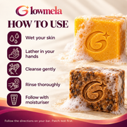 Glowmela how to use