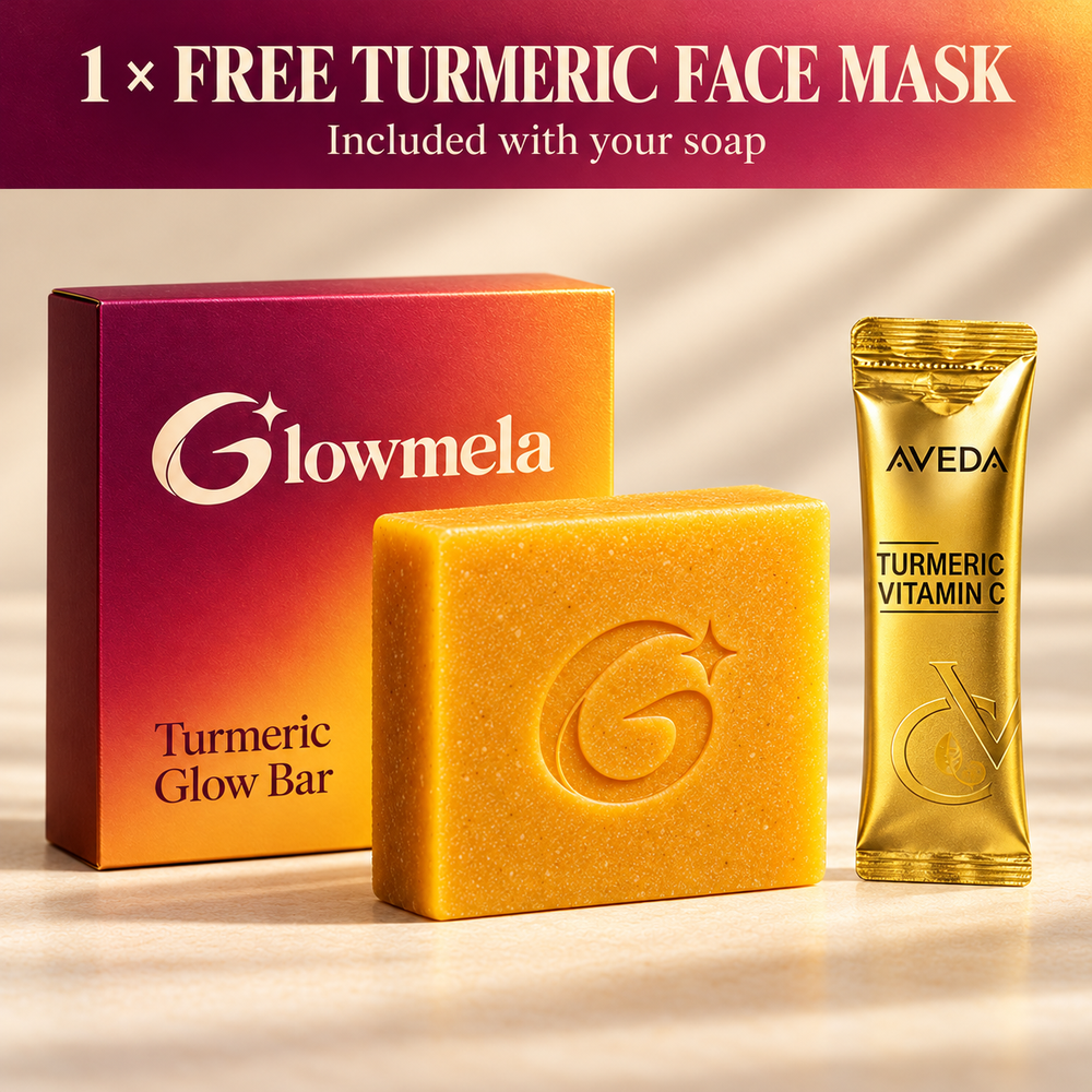 Turmeric Glow Bar